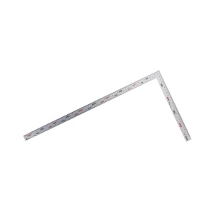 Echer de precizie dulgherie 50x25 cm, Shinwa