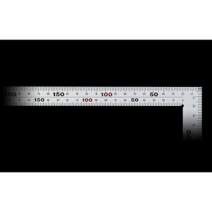Echer de precizie dulgherie 50x25 cm, Shinwa - Img 3