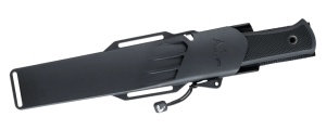 Fallkniven A1pronez - Teaca Zytel pentru cutitul A1pro