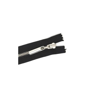 Fermoar CHAP pielarie din aluminiu cu banda neagra, Tandy Leather SUA - Img 4