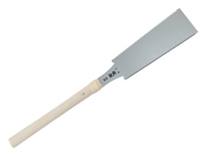 Fierastrau japonez cu lama dubla 210 mm, Ryoba Gisuke Series-Takagi - Img 6