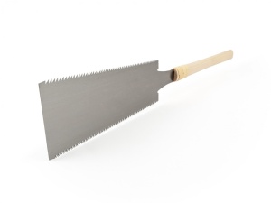 Fierastrau japonez cu lama dubla 270 mm, Ryoba Saw Premium -Takagi - Img 5