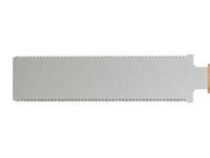 Fierastrau japonez mic, extra fin 120 mm, Compact Ryoba-Takagi - Img 7