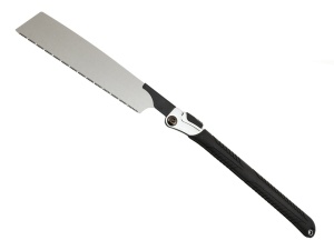Fierastrau japonez pentru tamplarie pliabil 265 mm , Kataba SHARK M- Takagi - Img 12