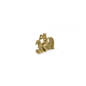 Figurina St-Louis din metal pentru navomodele / hobby, Amati Italia