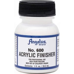 Finisher vopsea acrilica Angelus 29,5 ml - Img 5
