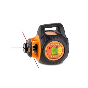 FL 510HV-G Tracking – nivela laser rotativ cu afisaj, cu receptor FR 77-MM - Img 14