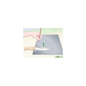 Foaie de KYDEX NEGRU 2.36 mm grosime - Img 13