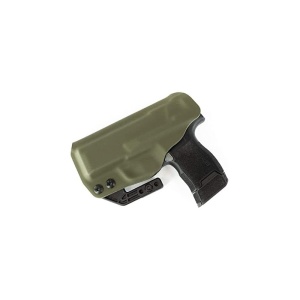 Foaie de KYDEX OLIVE DRAB - 2.36mm grosime - Img 3