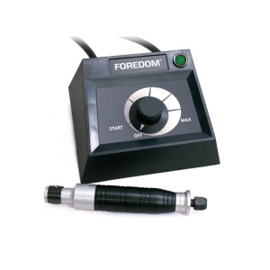 Foredom K.EMX-50, Kit Variator si Piesa de Mana Daltuire - Img 2