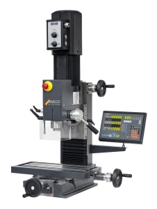 Freza de banc WABECO F 1202 MT2 HIGH SPEED - Img 11