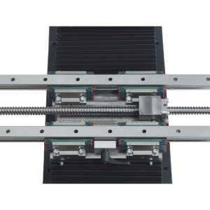 Freza WABECO F 1420LF High Speed cu ghidaje lineare pe axe - Img 4