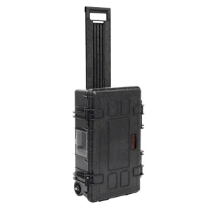 Geanta/ Valiza cu burete pretaiat, roti cu rulmenti si maner telescopic, 5218HL, 550 x 350 x 200 mm, Explorer cases - Img 8
