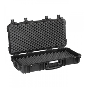 Geanta/ Valiza protectie cu burete pentru arme, 7814HL, 846 x 427 x 167 mm, Explorer cases