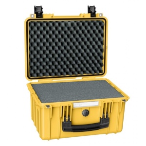 Geanta/ Valiza protectie cu burete pretaiat, 3823HL, 420 x 340 x 252 mm, Explorer cases - Img 10
