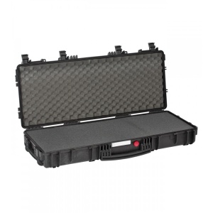 Geanta/ Valiza protectie cu burete pretaiat pentru arme de vanatoare, RED9413, 989 x 415 x 157 mm, Explorer cases