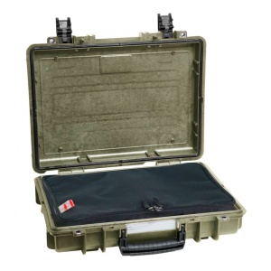 Geanta/ Valiza protectie cu husa pentru pistoale/revolvere, 4209HL, 457 x 366 x 118 mm, Explorer cases - Img 10