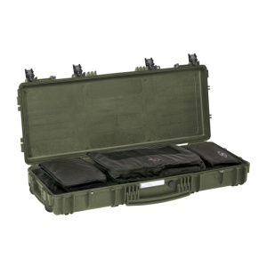 Geanta/ Valiza protectie cu interior Tactical GBAG 94 pentru arme de foc scurte, 9413, 989 x 415 x 157 mm, Explorer cases - Img 8