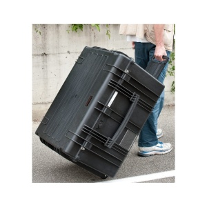 Geanta/ Valiza protectie cu organizator, roti si maner telescopic, 7745, 836 x 641 x 489 mm, Explorer cases - Img 19