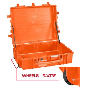 Geanta/ Valiza protectie cu roti, 7726, 836 x 641 x 304 mm, Explorer cases - Img 11