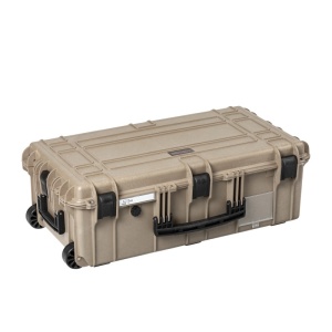 Geanta/ Valiza protectie cu roti si maner telescopic, 7626HL, 832 x 466 x 279 mm, Explorer cases - Img 12