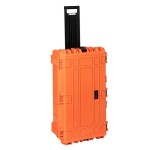 Geanta/ Valiza protectie cu roti si maner telescopic, 7626HL, 832 x 466 x 279 mm, Explorer cases - Img 15