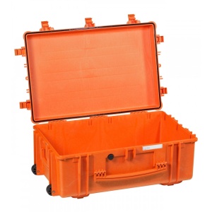 Geanta/ Valiza protectie cu roti si maner telescopic, 7630, 860 x 560 x 355 mm, Explorer cases - Img 14