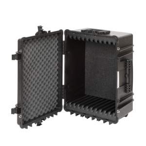 Geanta/ Valiza protectie/depozitare cu roti si maner telescopic, 5833, 670 x 510 x 372 mm, Explorer cases - Img 3