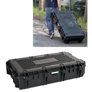 Geanta/ Valiza protectie pentru arme cu burete pretaiat, 10826, 1178 x 725 x 287 mm, Explorer cases - Img 3