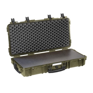 Geanta/ Valiza protectie pentru arme cu spuma integrala densa, 7814HL, 846 x 427 x 167 mm, Explorer cases - Img 18