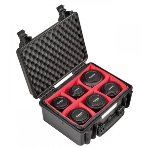 Geanta/ Valiza protectie,rezistenta la socuri pentru aparate foto/video, 3818, 410 x 340 x 205 mm, Explorer cases