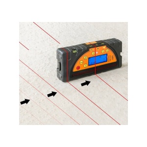GEO-FENNEL FL 275HV-TRACKING – orizontal si vertical laser rotativ, GEO-FENNEL - Img 13