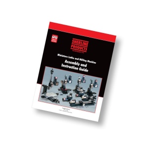 Ghid de asamblare si instructiuni pentru Sherline - Img 2