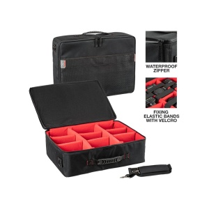 Husa textila cu separatoare reglabile pt genti/valize protectie 4820, 4820HL, Explorer Cases - Img 2