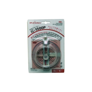 iC-1500P Cutter transparent taiere circulara 1.8 – 17cm, NT Cutter - Img 5