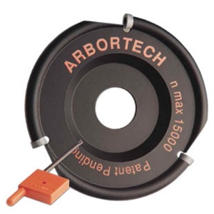IND.FG.100 Disc sculptura Industrial Prokit pt polizor Arbortech - Img 6