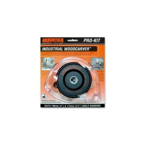IND.FG.100 Disc sculptura Industrial Prokit pt polizor Arbortech - Img 10