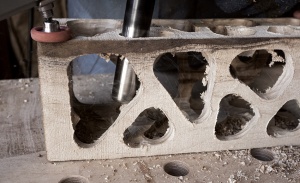 IND.FG.500 Arbore sculptura lemn TurboShaft Arbortech - Img 13