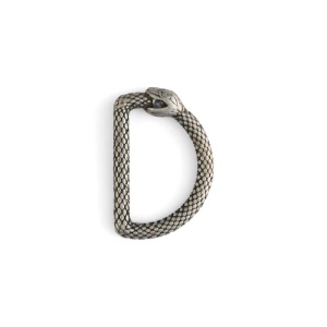 Inele D Infinity Snake - Tandy Leather SUA - Img 2
