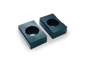Insertii pentru falci MB Talon Grip pentru menghina, pentru freze Sherline