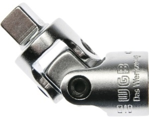 Intermediar cardanic WGB 1/4" 40 mm, crom-vanadiu - Img 3