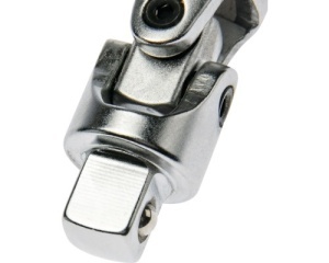 Intermediar cardanic WGB 3/8" 58 mm, crom-vanadiu - Img 2