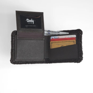 Kit portofel Maverick Tandy Leather SUA - Img 8