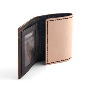 Kit portofel Trifold Deluxe Tandy Leather SUA - Img 3