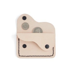 Kit poseta cu doua buzunare Tandy Leather - Img 4