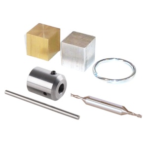 Kit puzzle Jack-in-a-Box, Sherline - Img 2
