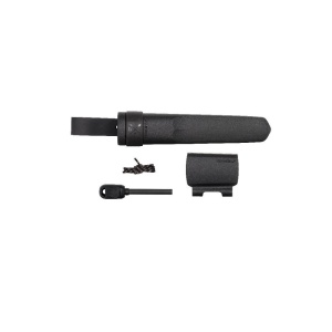 Kit supravietuire pentru cutitele Garberg si teaca plastic Garberg, Morakniv