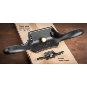 Lama de schimb pentru razuitor miniatural tamplarie, Veritas Tools. - Img 7