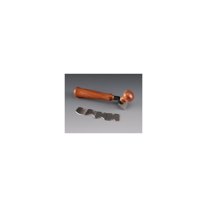 Lama dreapta de schimb pentru razuitor piese rotunde/drepte tamplarie, Veritas Tools. - Img 2