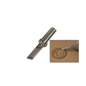 Lama fina detalii pentru cutit pivotant pielarie, Tandy Leather